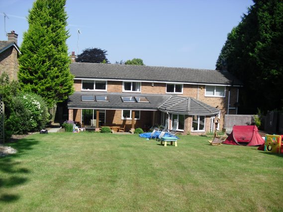 Beaconsfield Development Before2