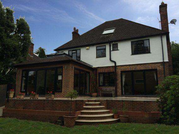 Bradbourne Park Road After (2)