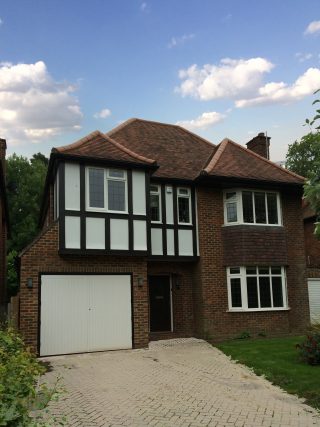 Braeside Avenue Tudor After2