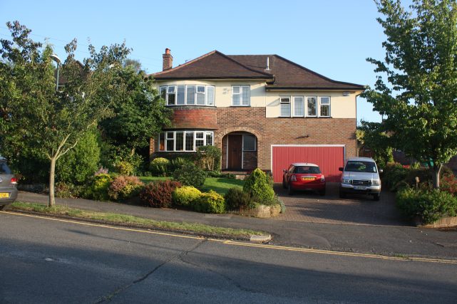 Redlands Road
