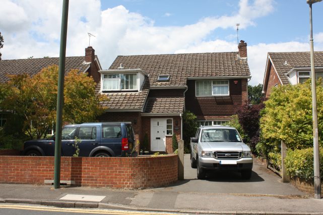 original house